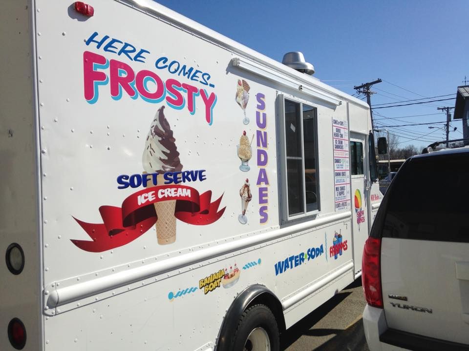 Ice Cream Food Truck For Events Boston, MA Boston Ice Cream Events