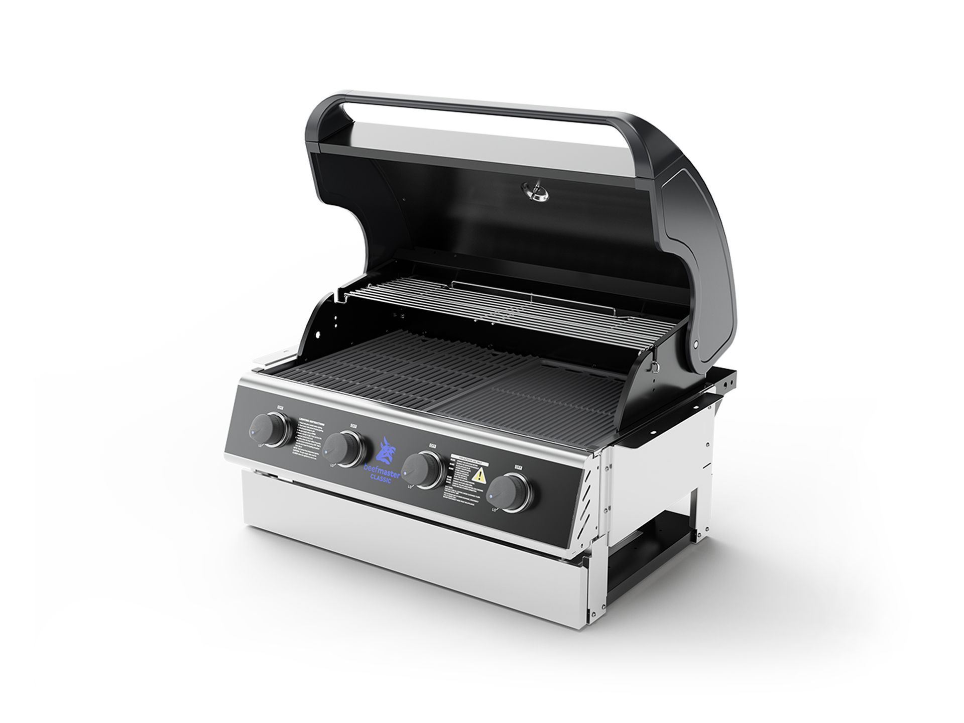 Classic 4 Burner Build-in