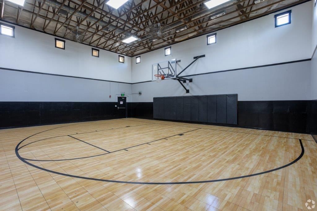 Basketball Court