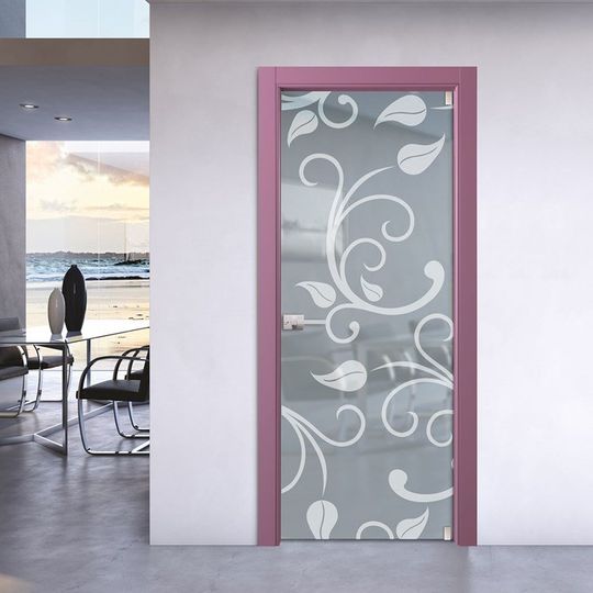 Vetro d'arredo