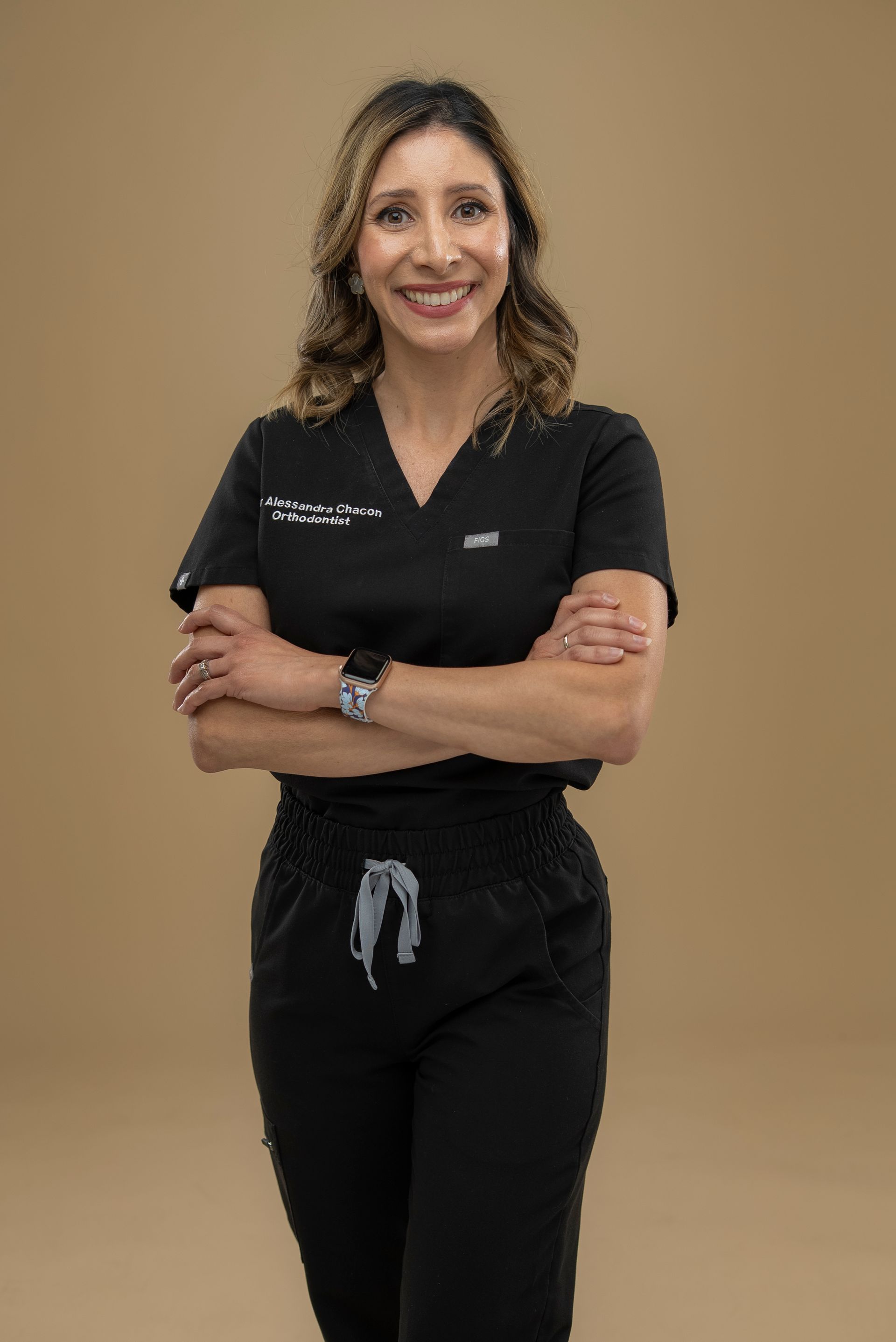 Alessandra Chacon, DDS, MS