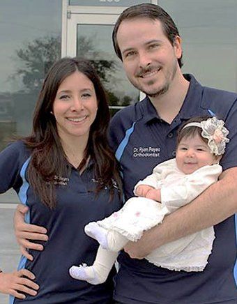 Ryan and Alessandra Family