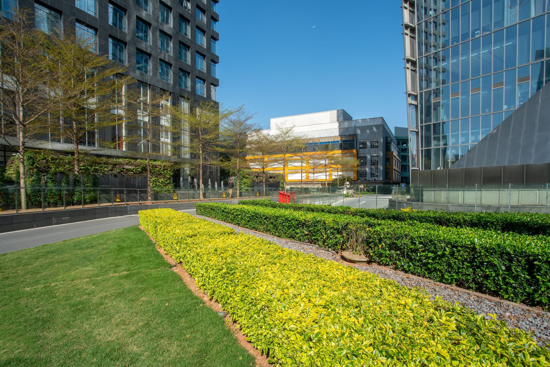 Commercial Landscaping