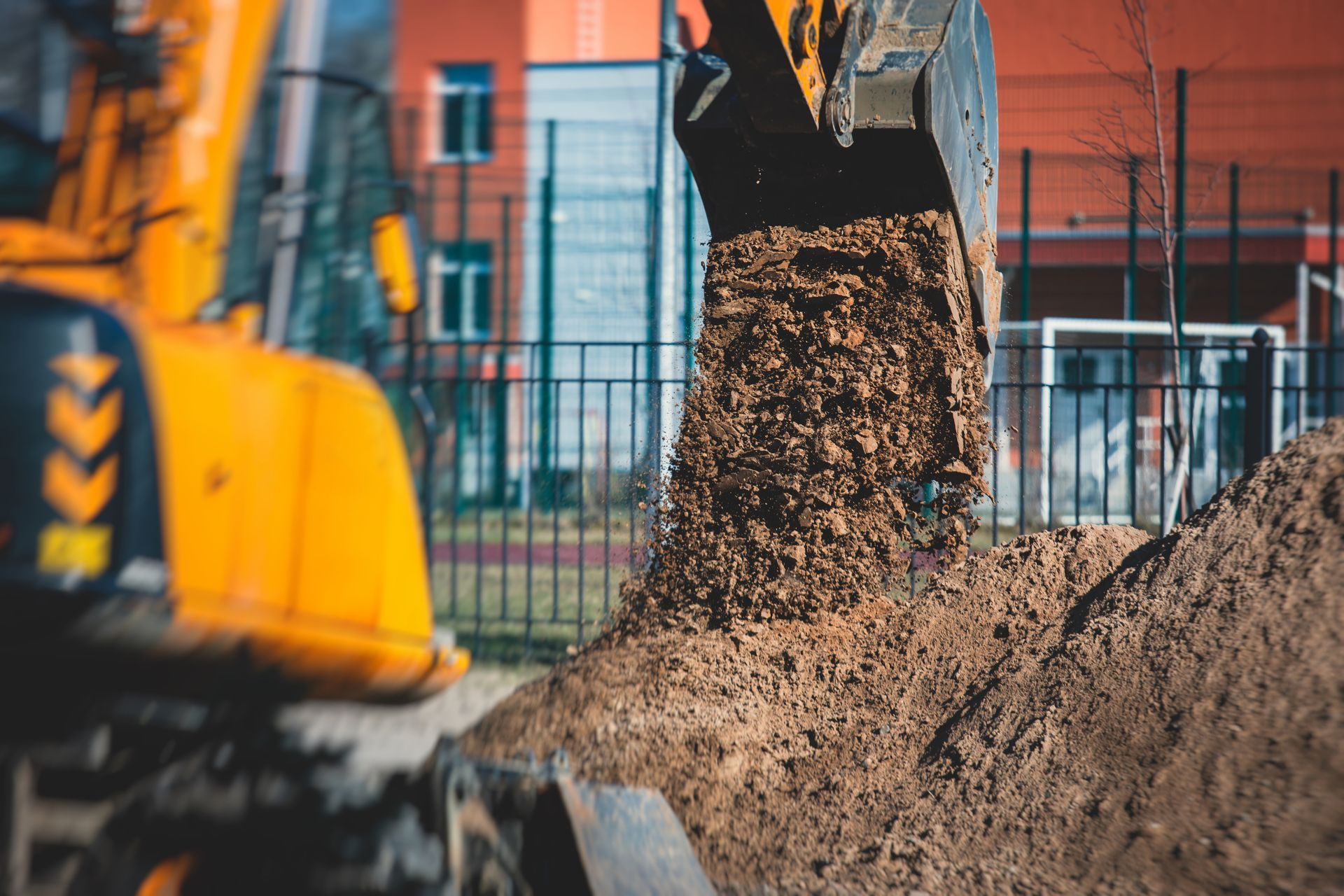 Commercial Excavating Commercial Excavating