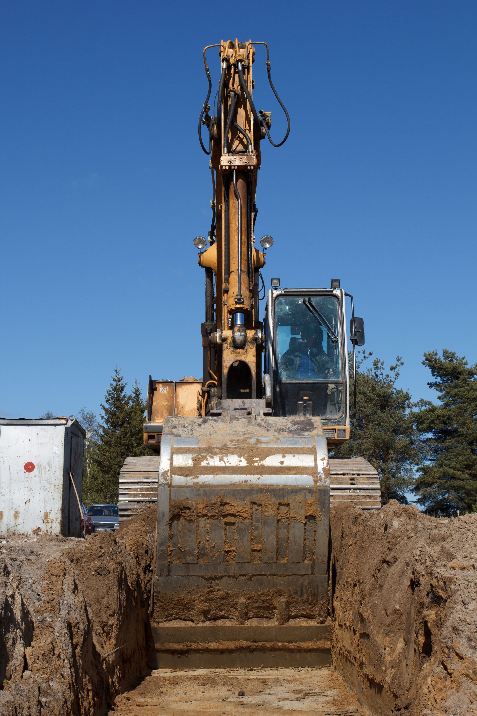 Professional Equipment & Skilled Excavation Operators Professional Equipment & Skilled Excavation Operators