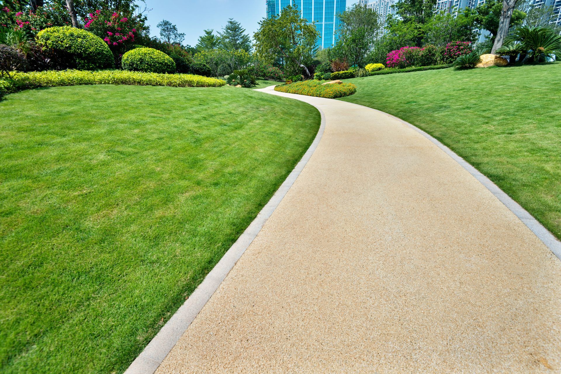 Dependable Commercial Landscaping From Start to Finish Dependable Commercial Landscaping From Start to Finish