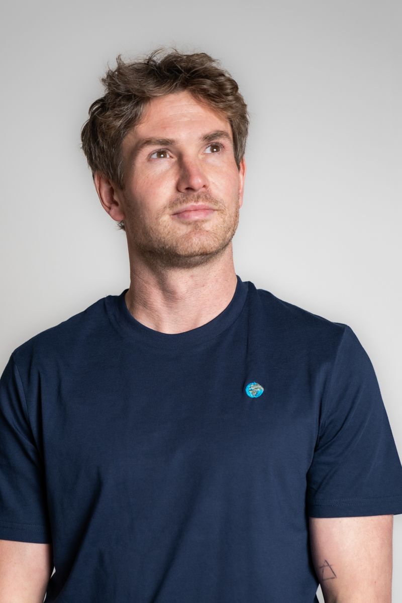 T-shirts van biologisch katoen, voor natuurliefhebber