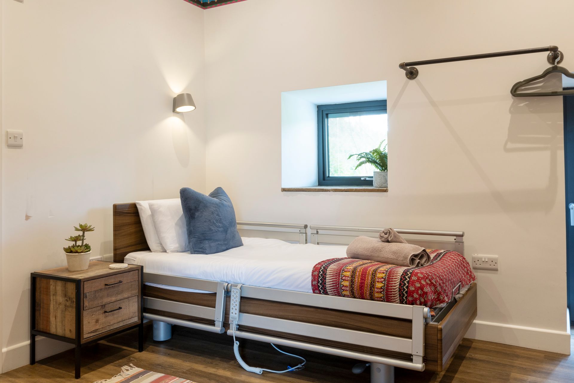 profiling single bed