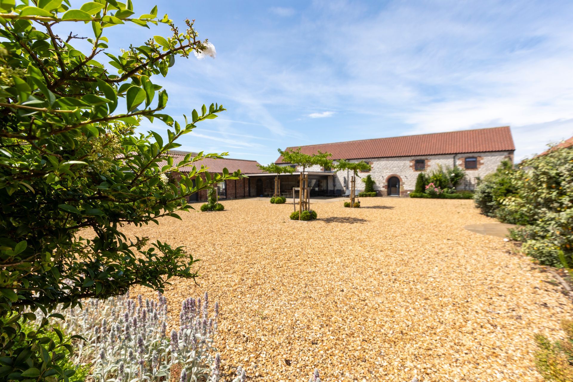 Courtyard