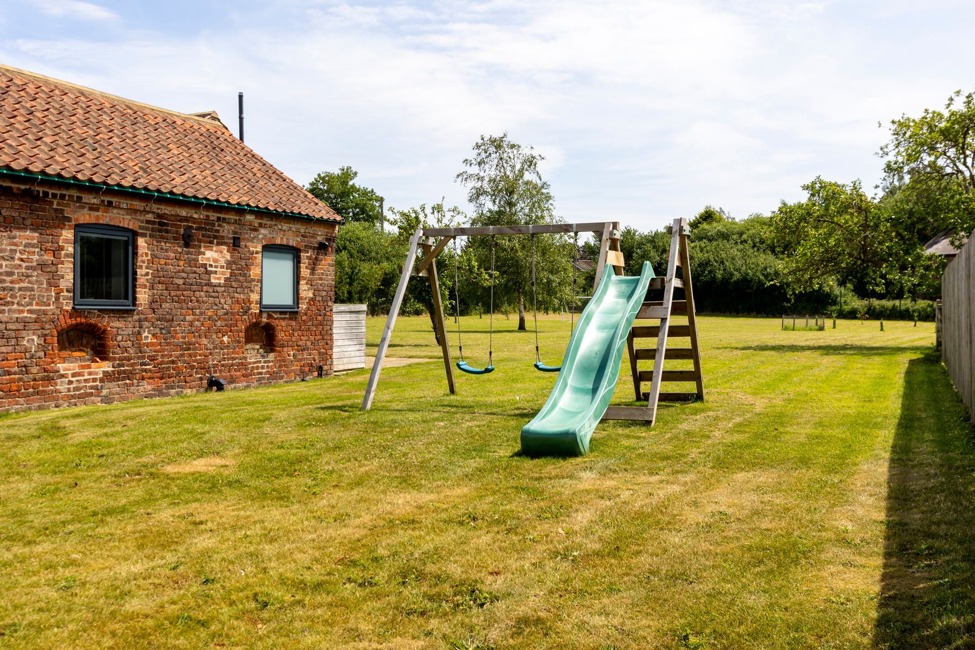 Children's play equipment