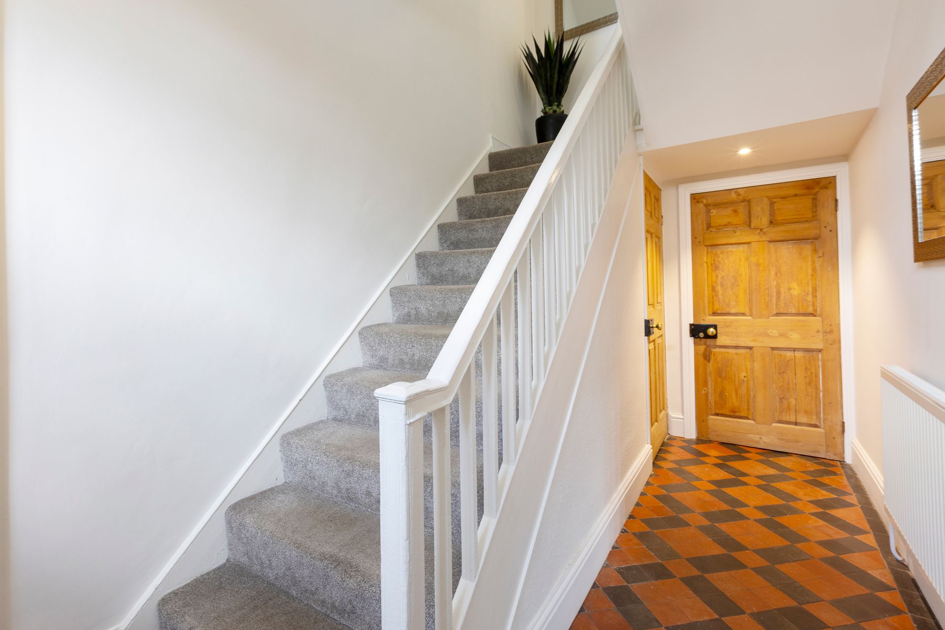 staircase