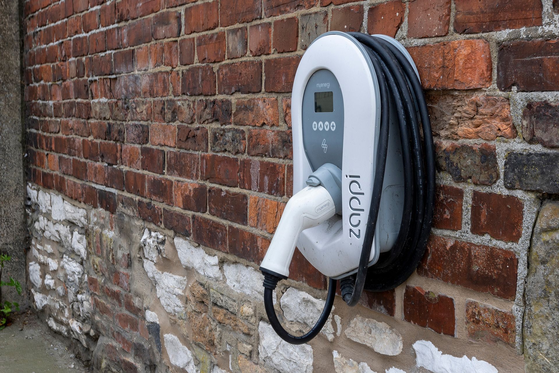 EV car charger
