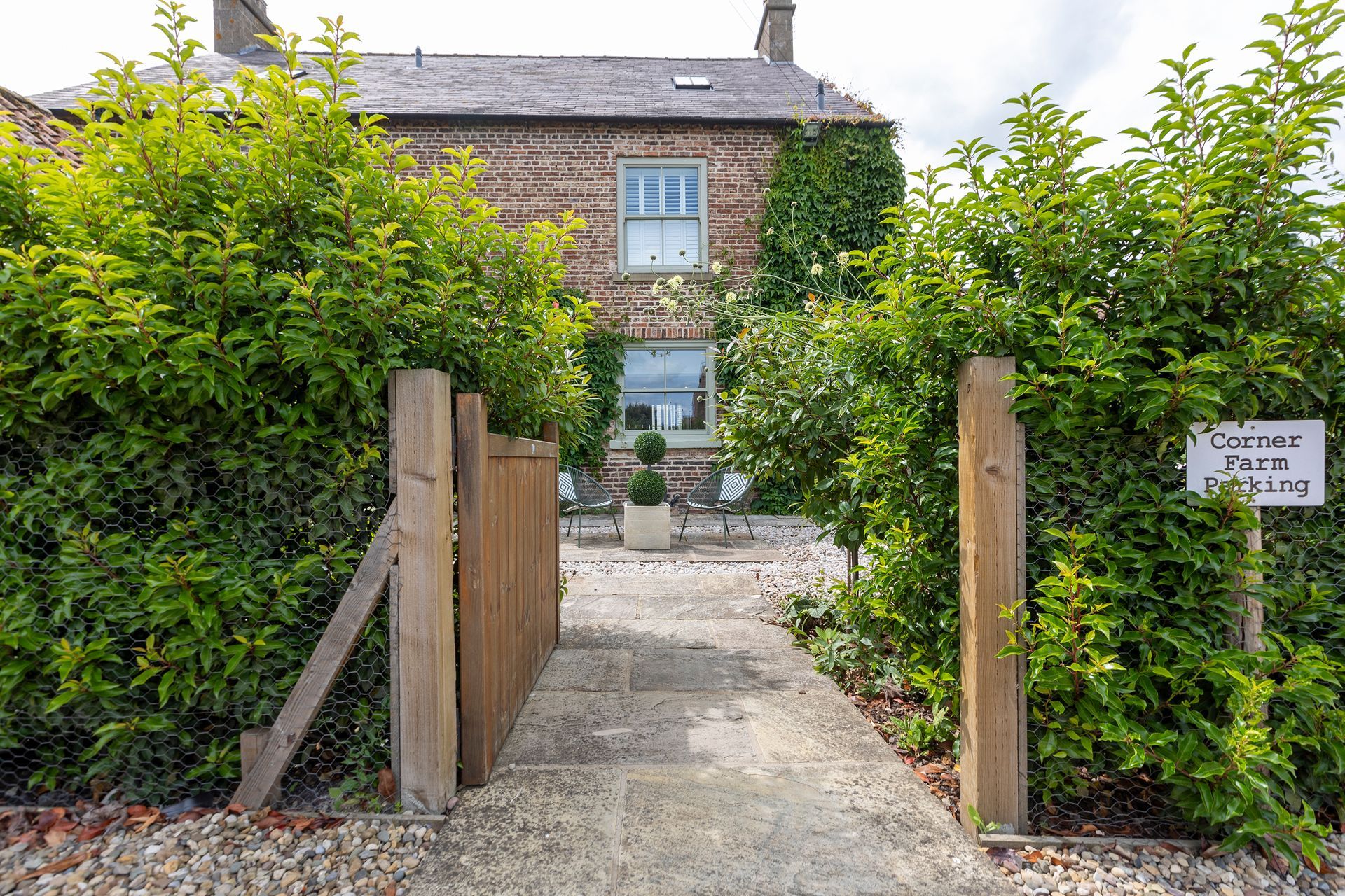 garden gate