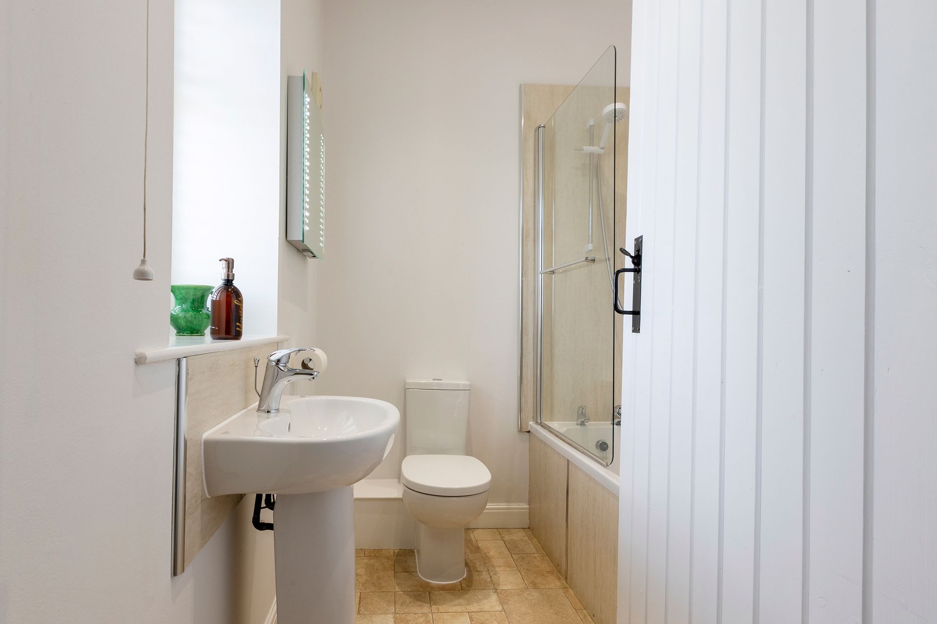 Shower room