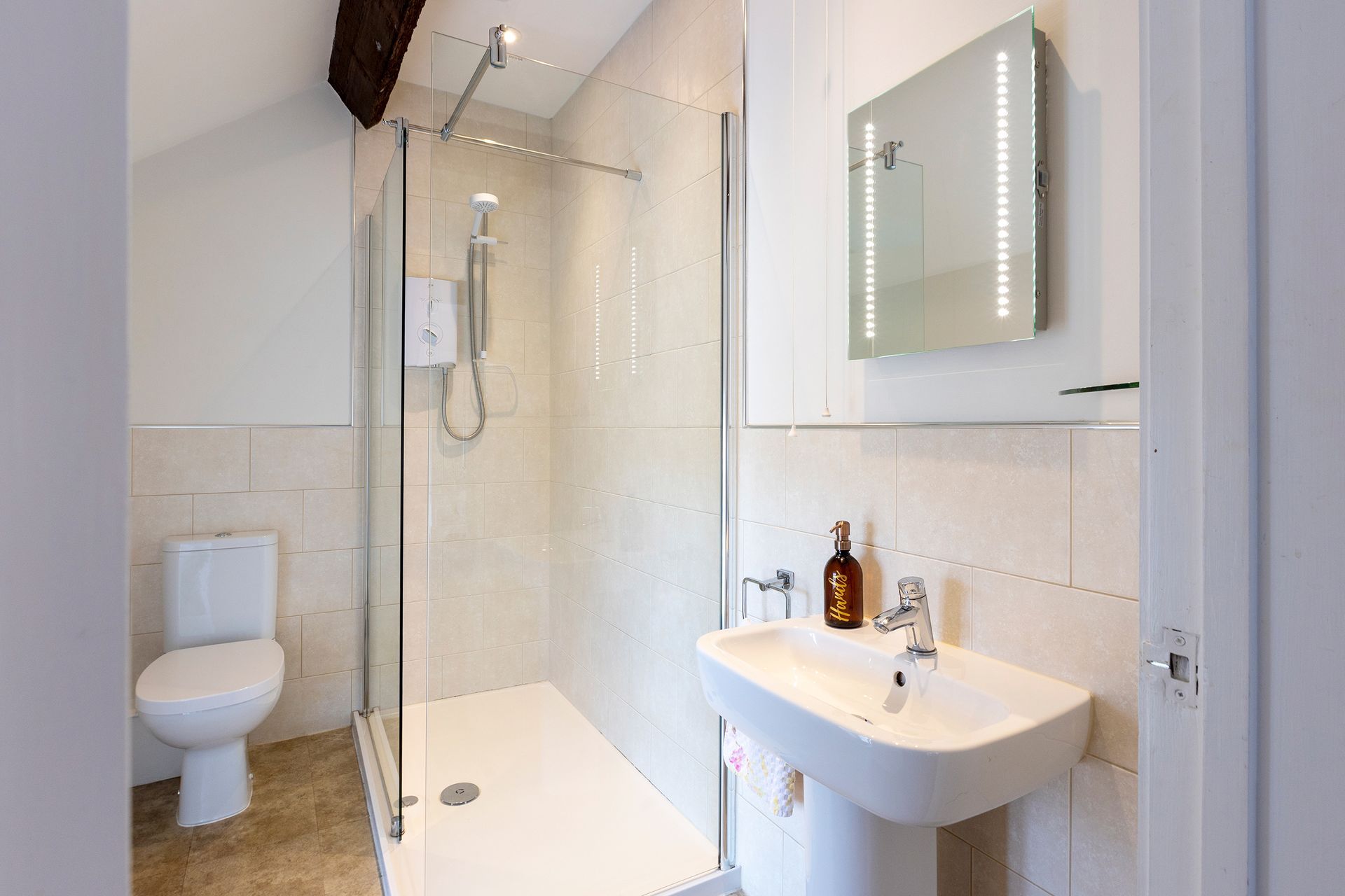 Ensuite bathroom