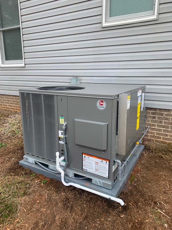 1 Air Conditioning Repair Service in Hickory, NC With Over 430 5Star