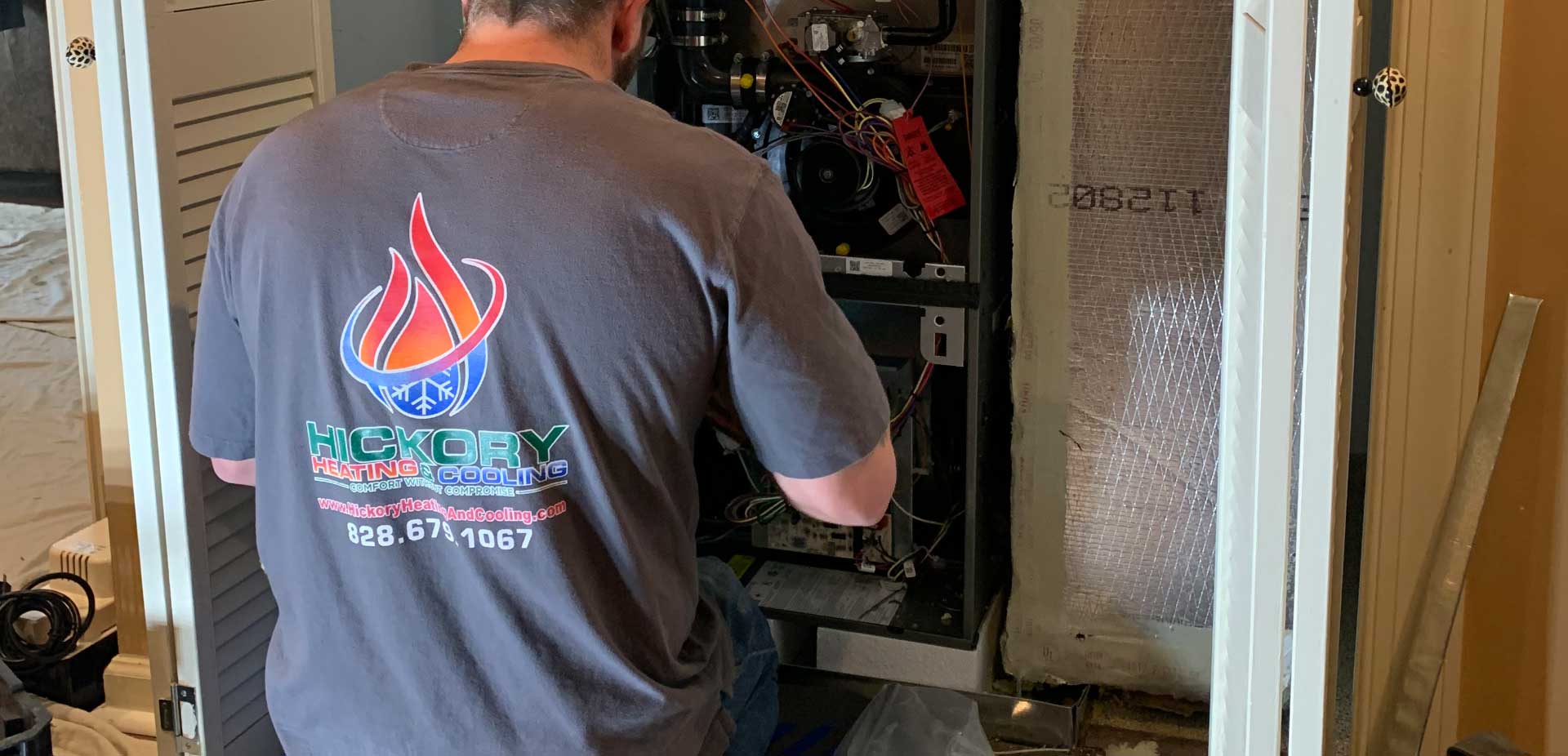 1 Air Conditioning Repair Service in Hickory, NC With Over 430 5Star