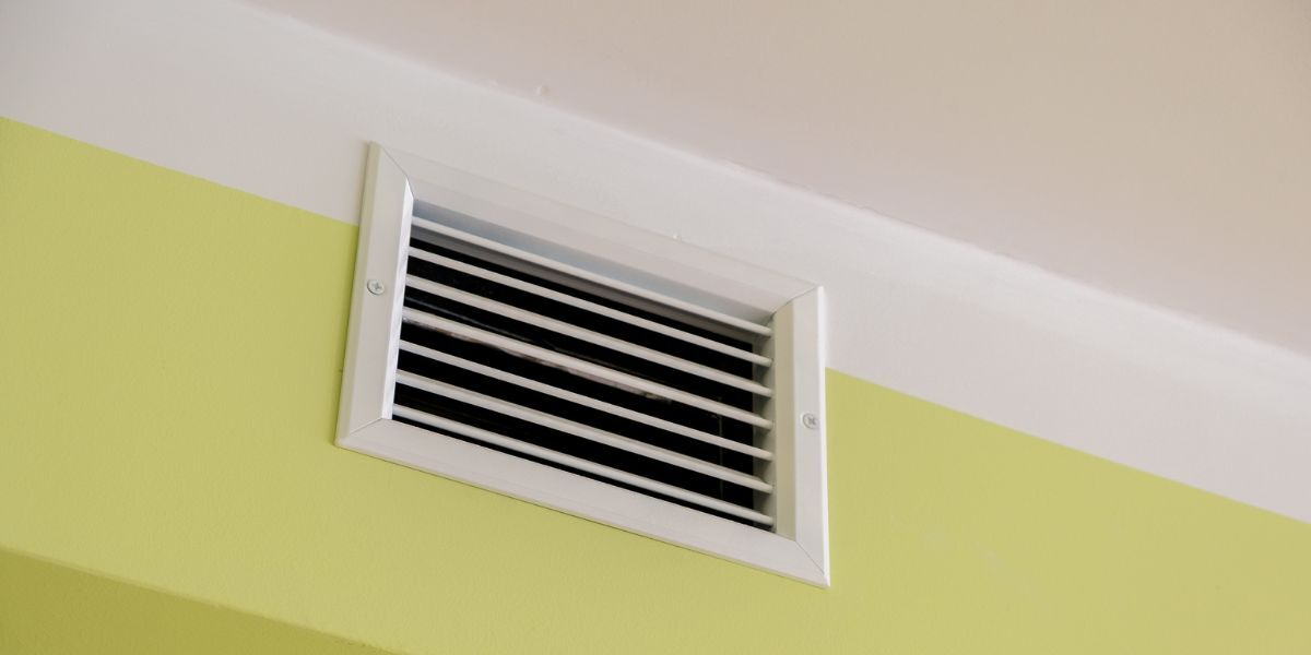 aircon wall vent