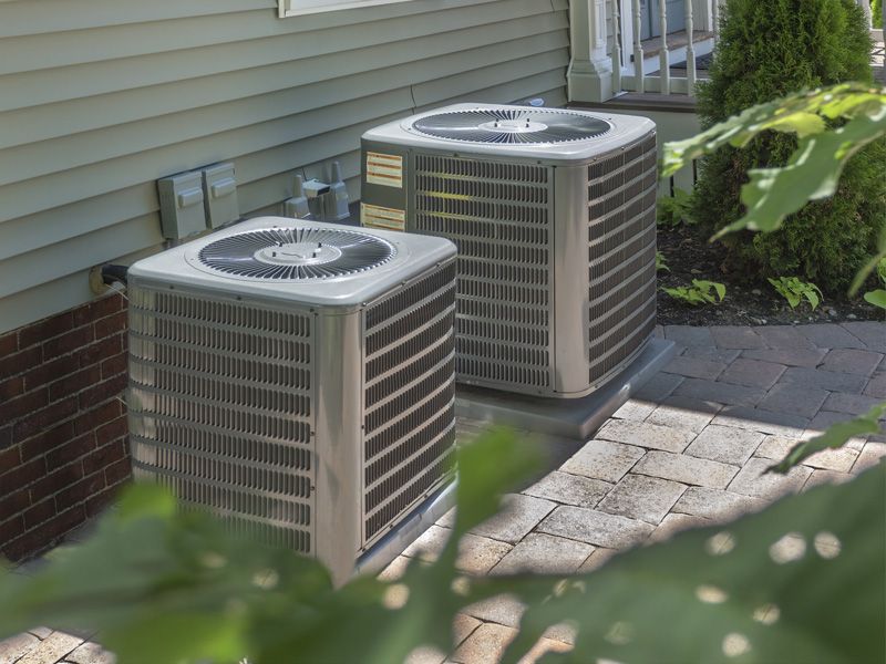HVAC services in Conover NC