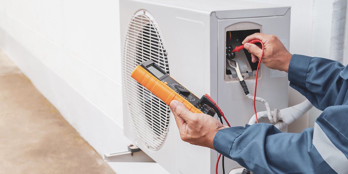 HVAC services in Taylorsville NC