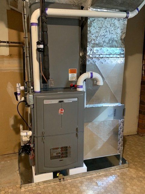 Furnace Maintenance