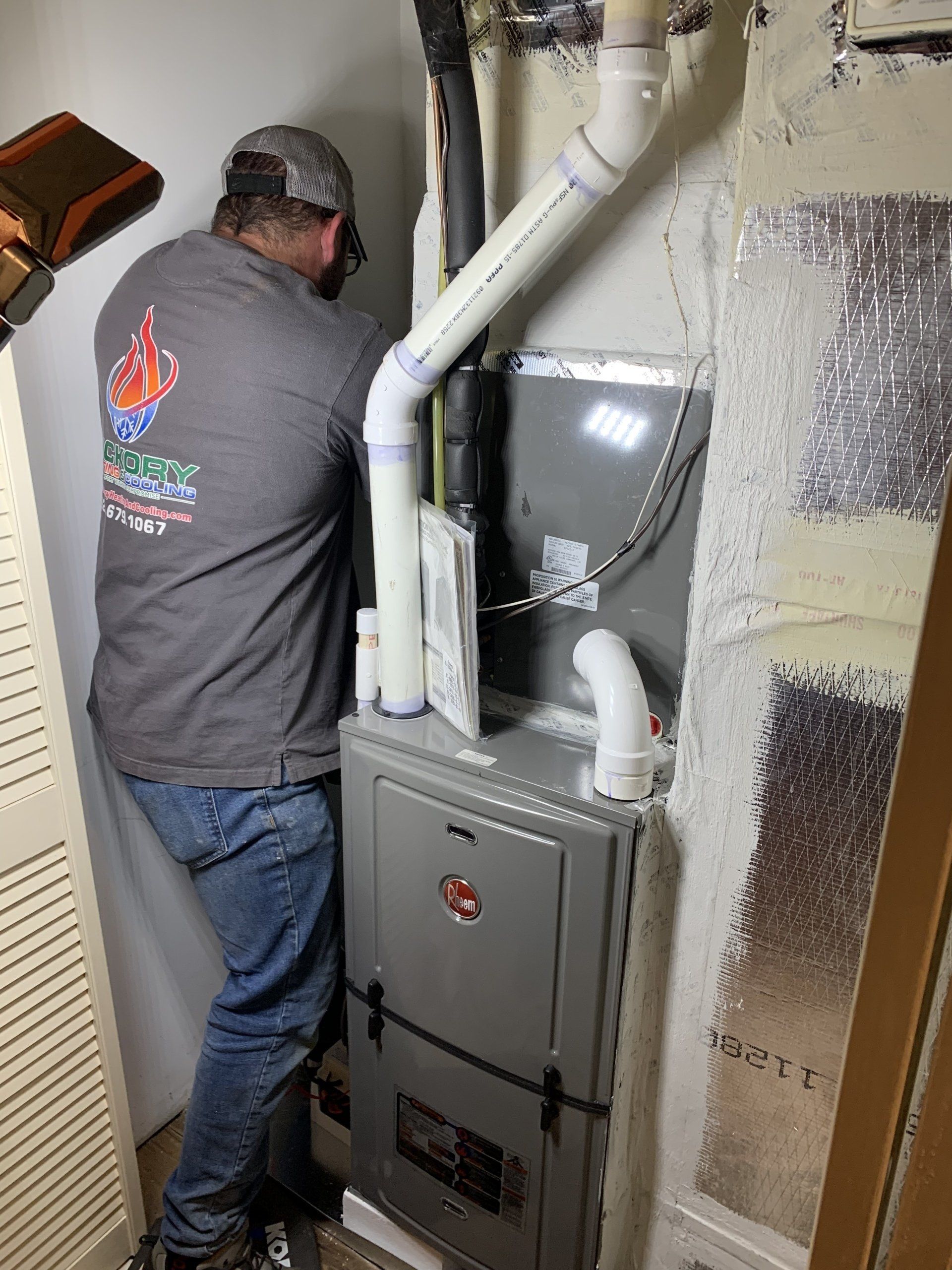 Heat Pump Installation