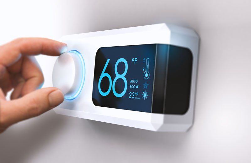 Thermostat Repair
