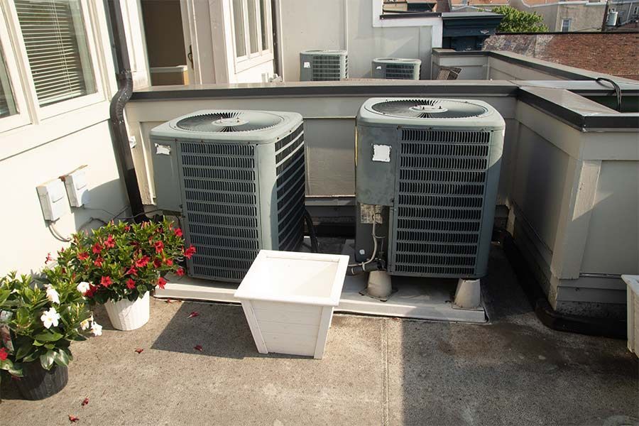 AC services in Maiden NC