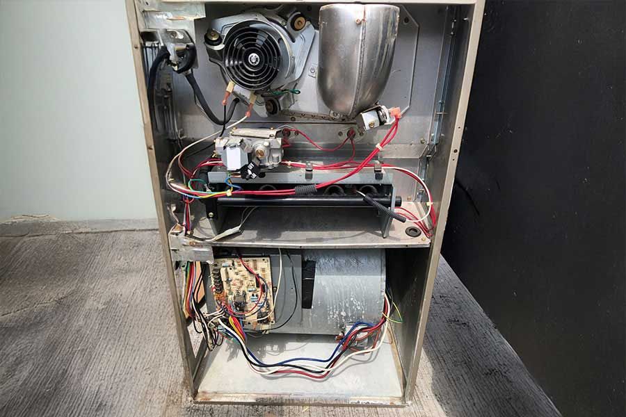 Heat Pump Services in Hickory NC