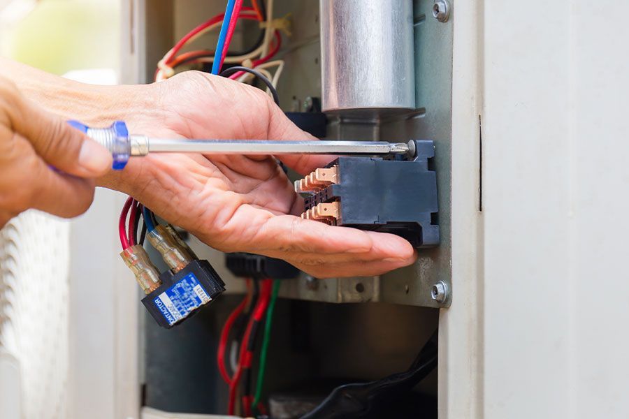 Furnace Solution Experts in Hickory NC