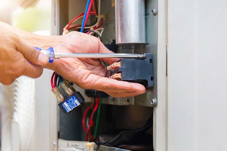 Furnace Solution Experts in Hickory NC