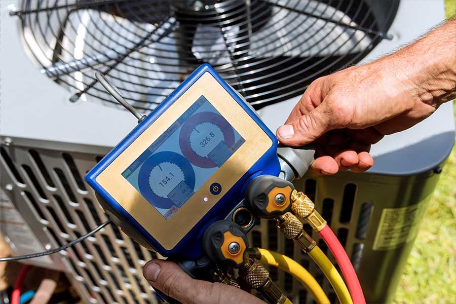 Why Your AC Is Blowing Warm Air