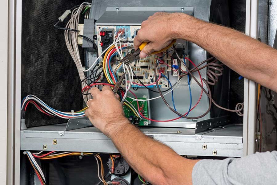 Heat Pump Services in Hickory NC