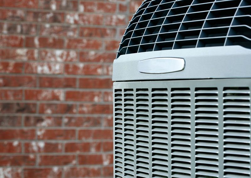 Heat Pump Services in Hickory NC