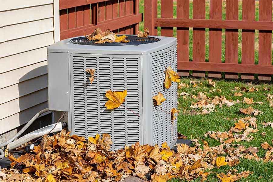 Heat Pump Services in Hickory NC