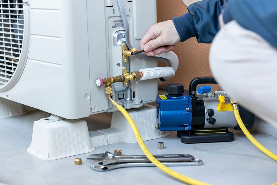 Heat Pump Services in Hickory NC
