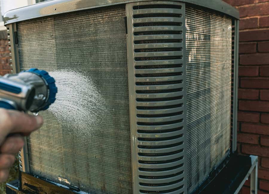 HVAC services in Granite Falls NC