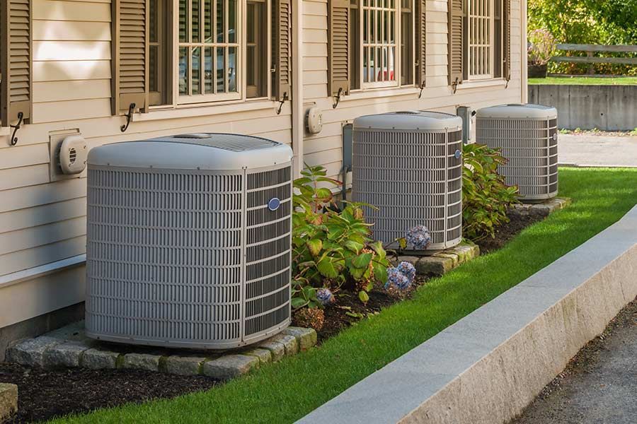 AC Services in Maiden NC