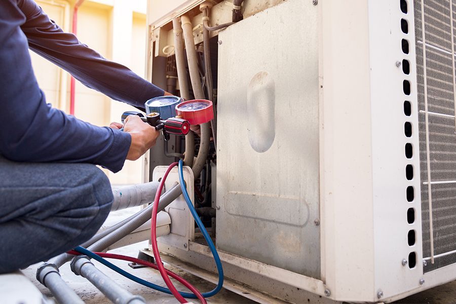 Upgrading Air Conditioner in Maiden NC