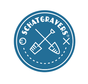 Schatgravers verkooppunt