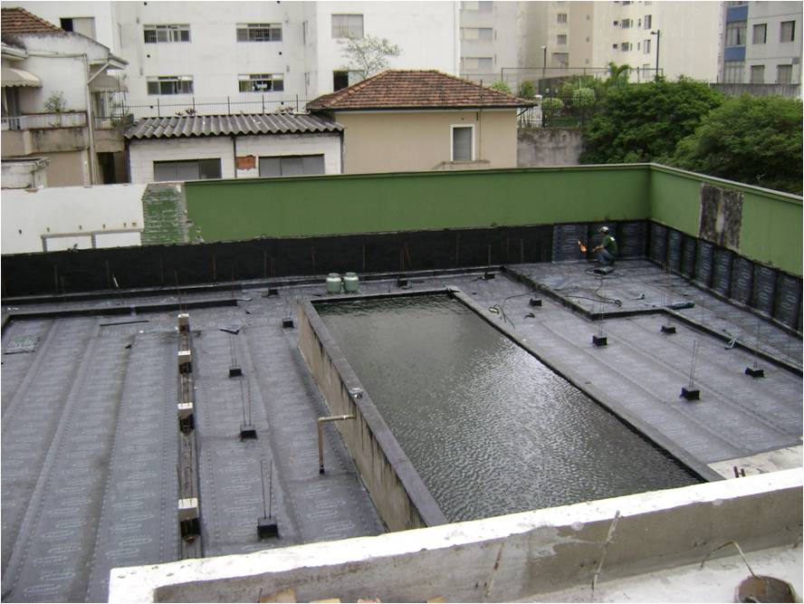 Impermeabilização em Condomínios - ARCO FORTE Engenharia e Impermeabilização