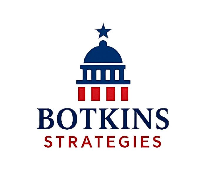 Botkins Strategies, LLC  Website Banner