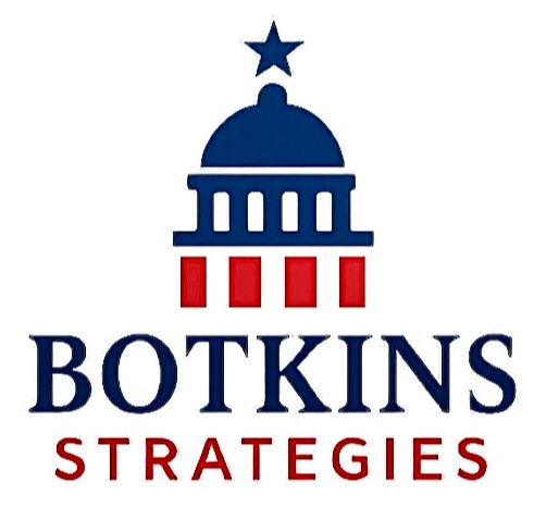 Botkins Strategies, LLC  Website Banner