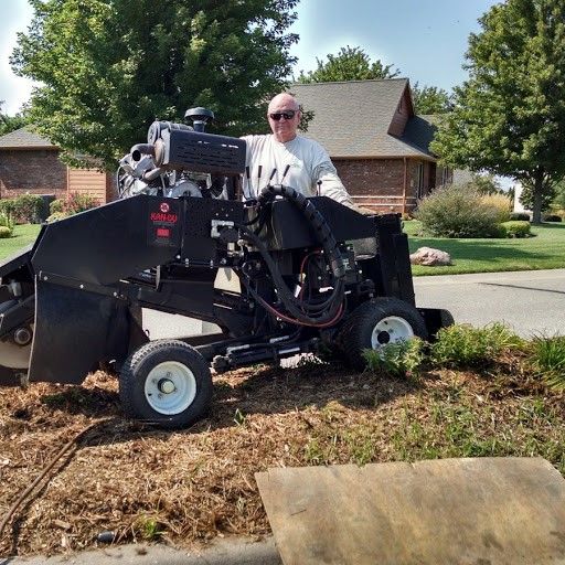 Stump Grinding Wichita Area 3169459429