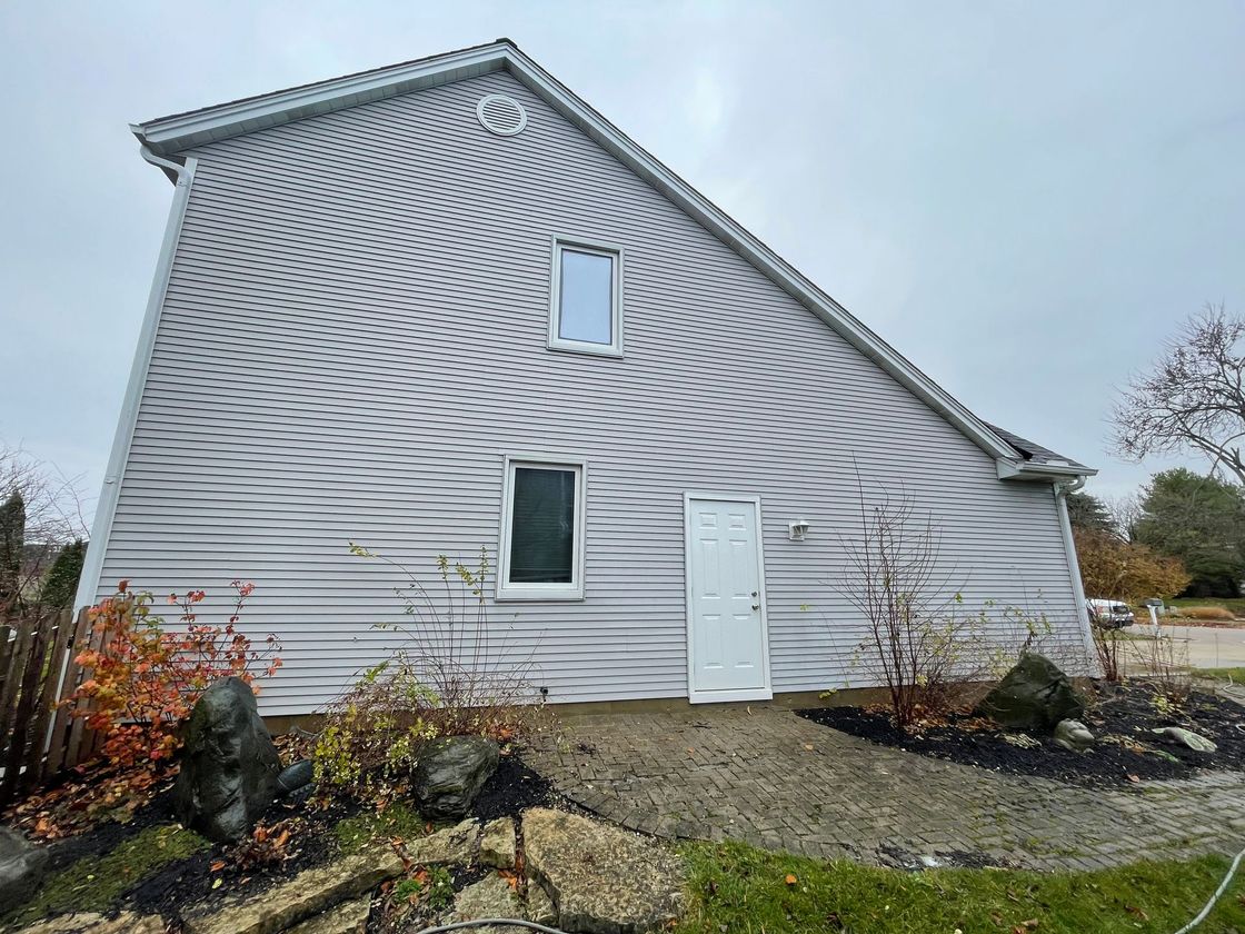 House Power Washing Service