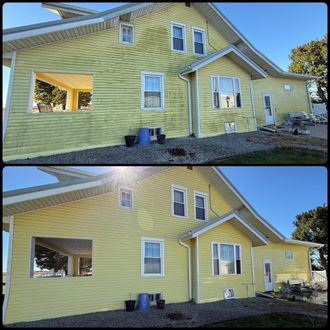house power washing