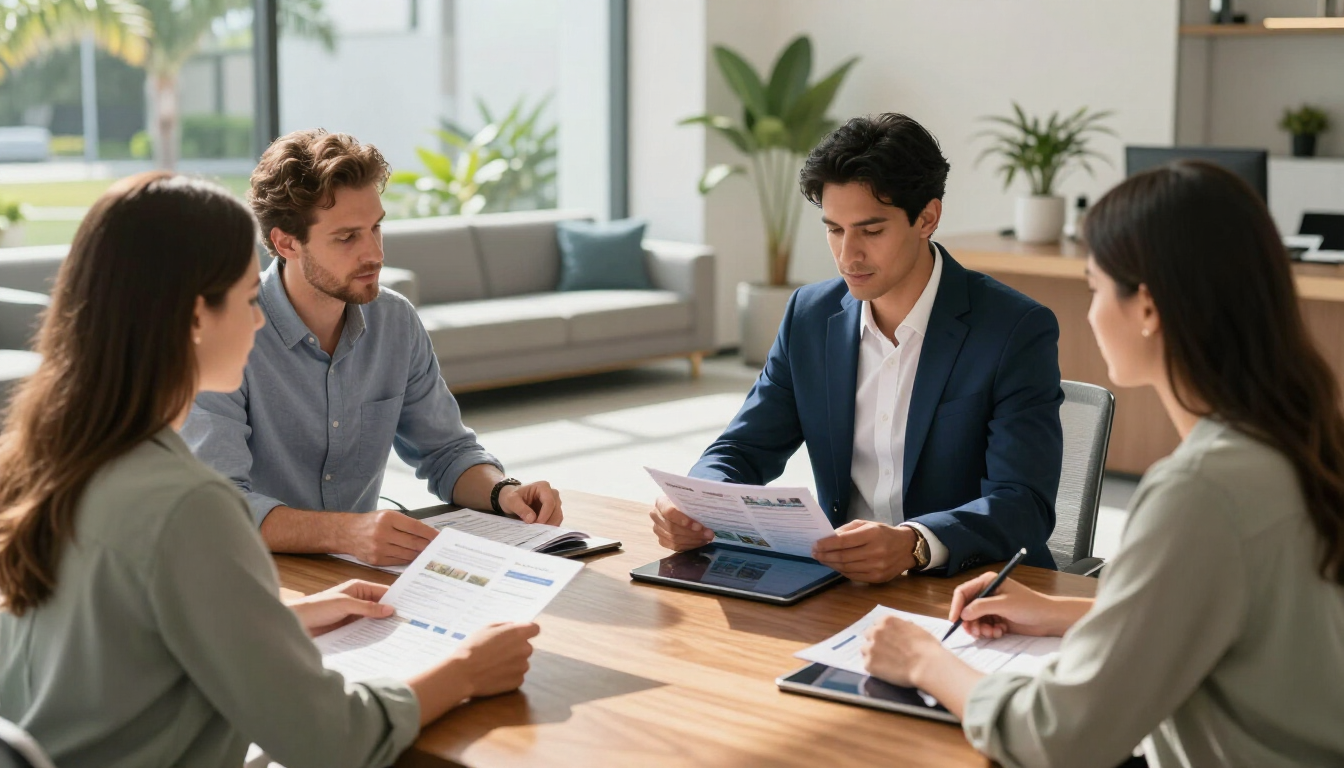Professional Real Estate Consultation