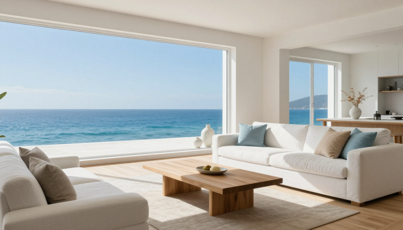 Modern Florida Home Interior