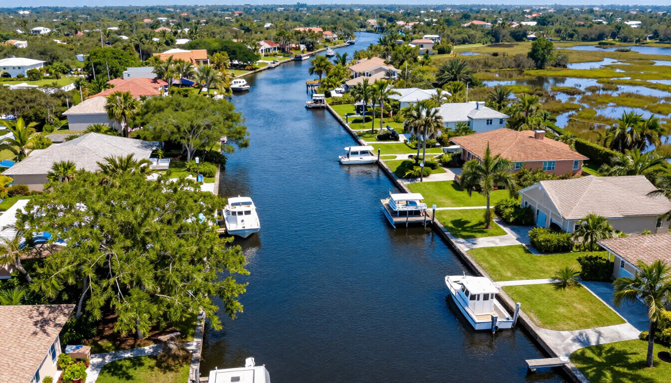 Charlotte County Waterfront