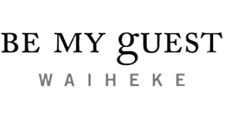 Be My Guest Waiheke Logo